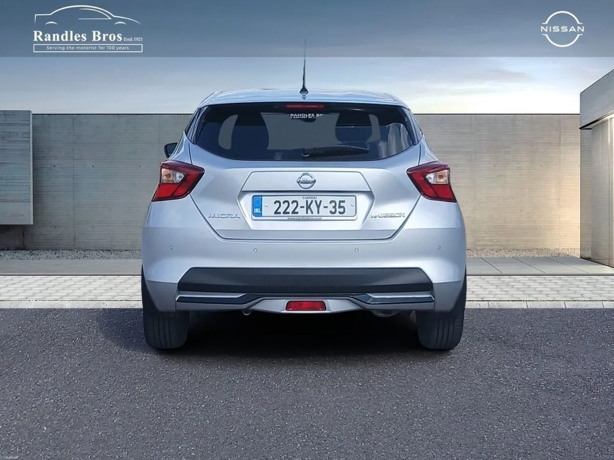 Nissan Micra 1.0T N DESIGN - Image 6