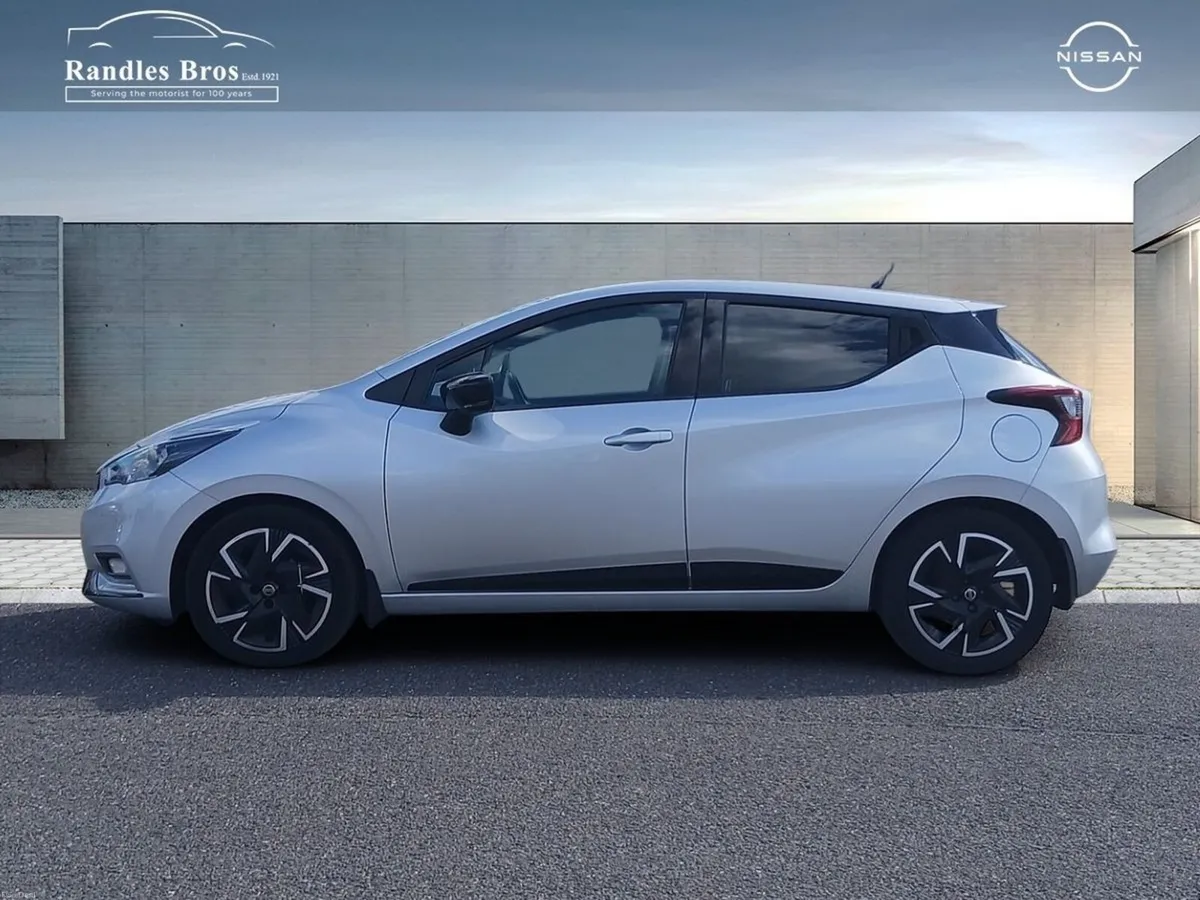 Nissan Micra 1.0T N DESIGN - Image 3