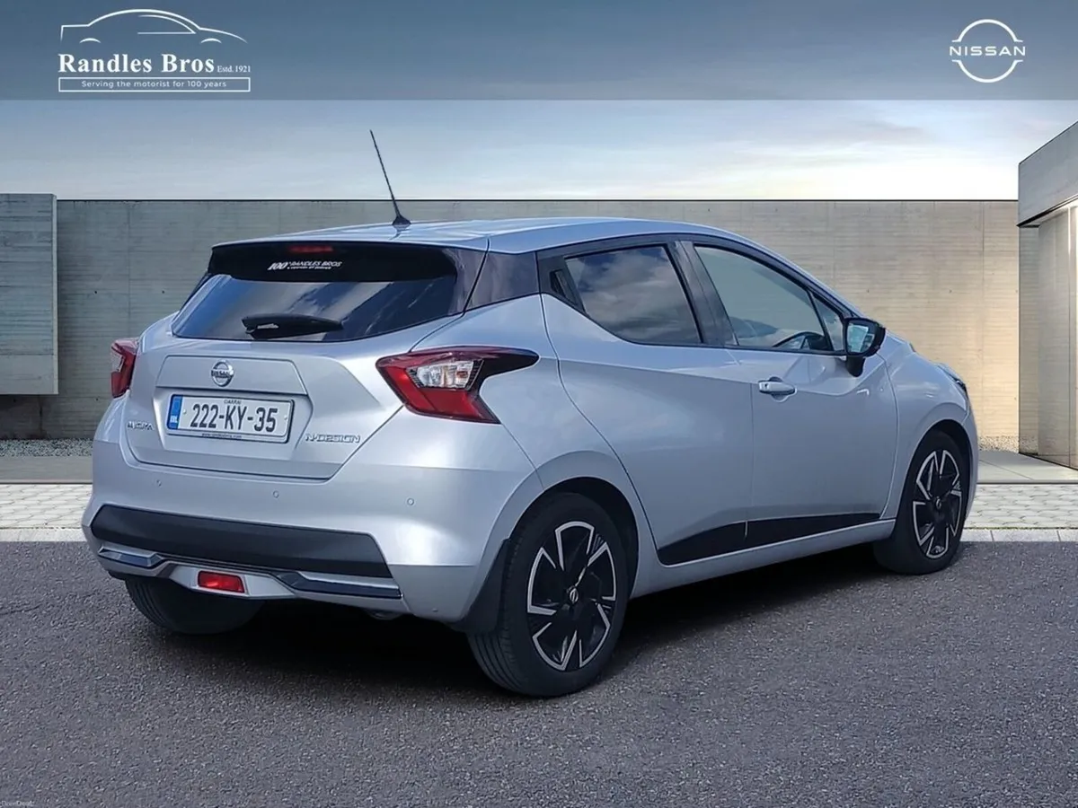Nissan Micra 1.0T N DESIGN - Image 5
