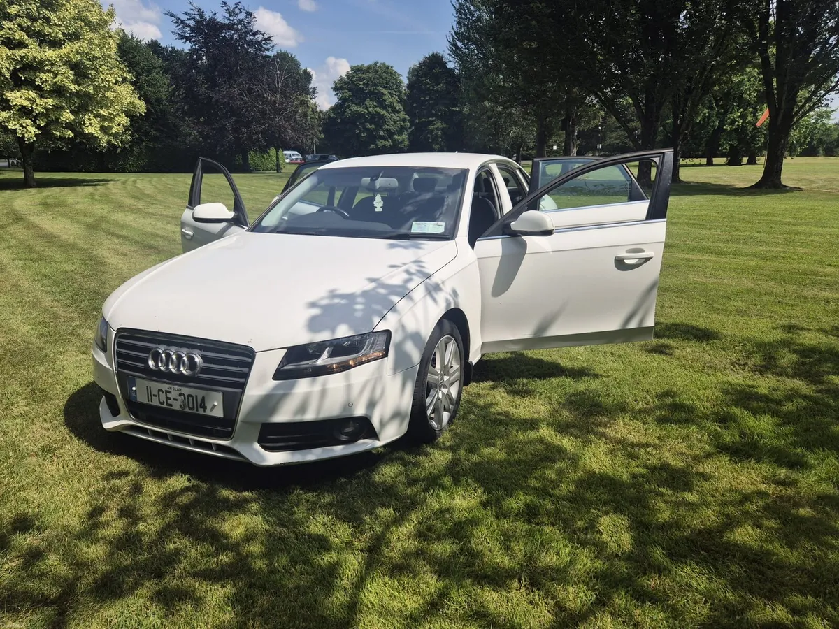 Audi a4 - Image 4