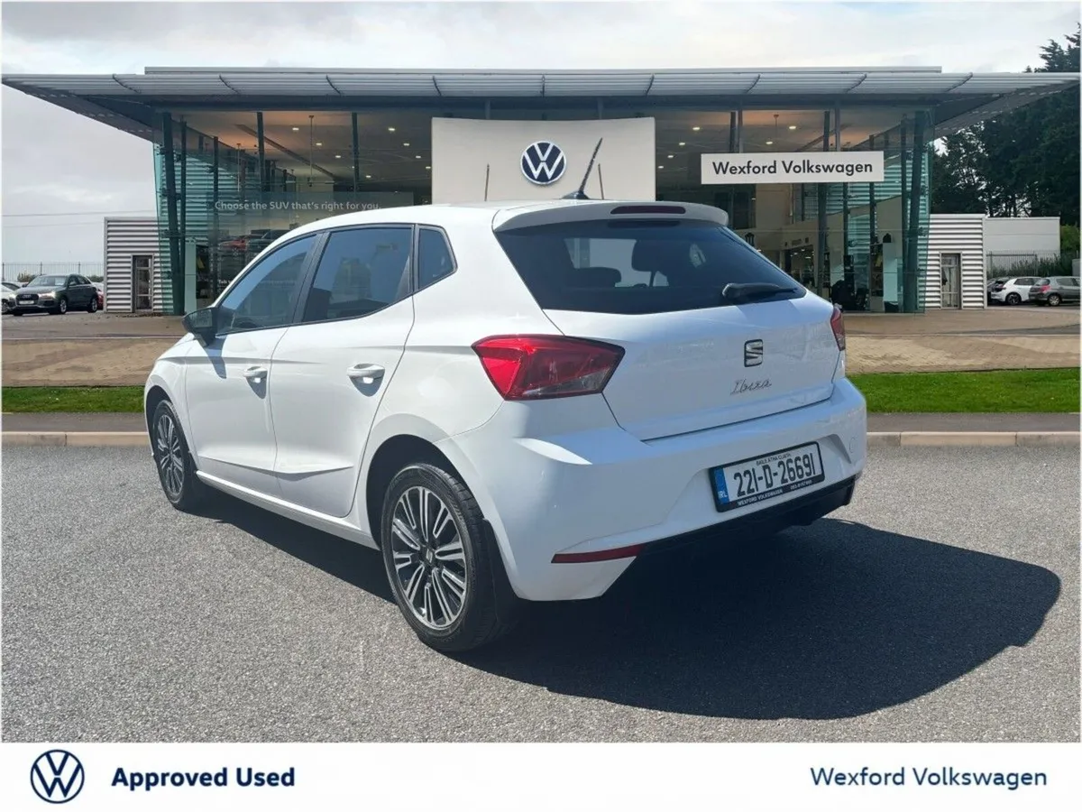 SEAT Ibiza 1.0TSI 95hp SE+ - Image 4