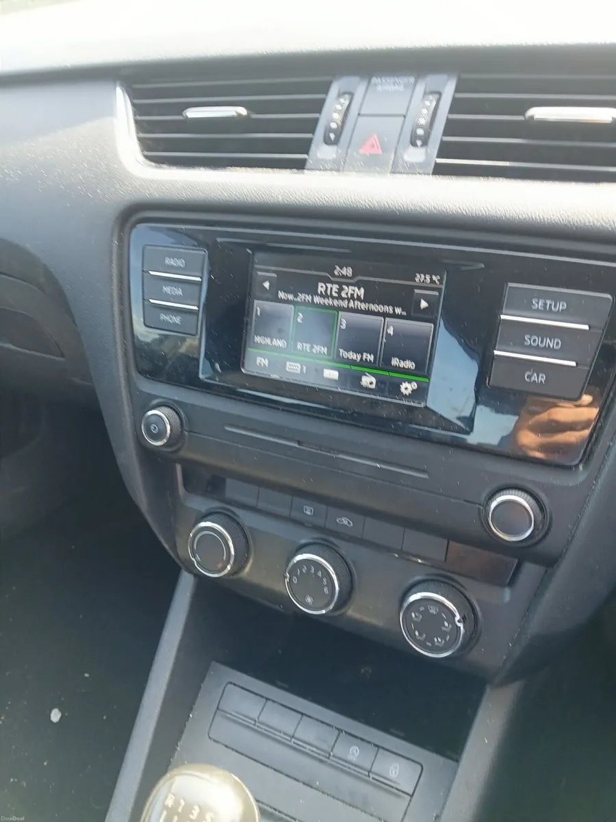 2016 Skoda Octavia 1.6 Diesel 236,000 Km - Image 5