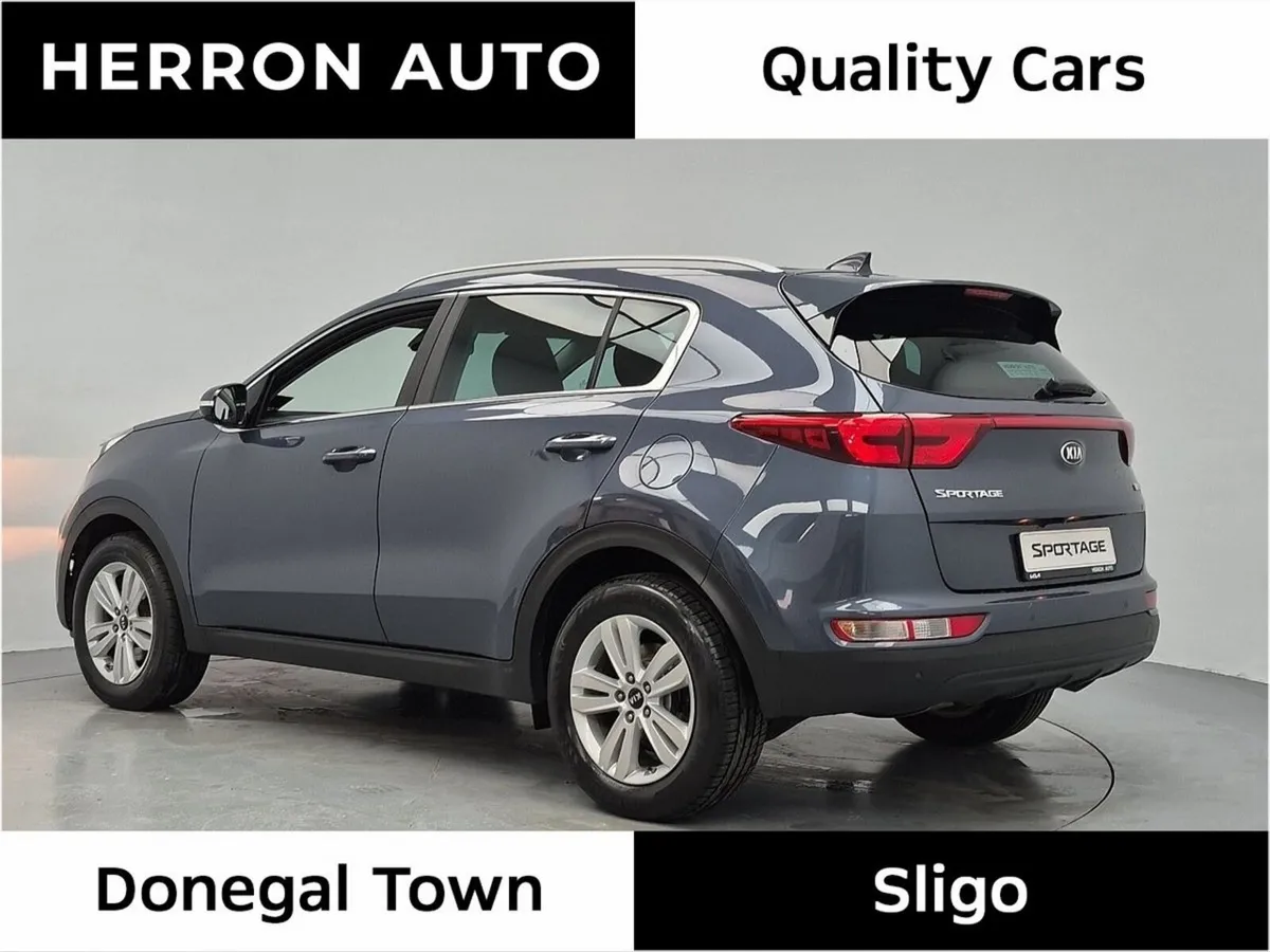 Kia Sportage 2 NAV 1.7 CRDI - Image 3