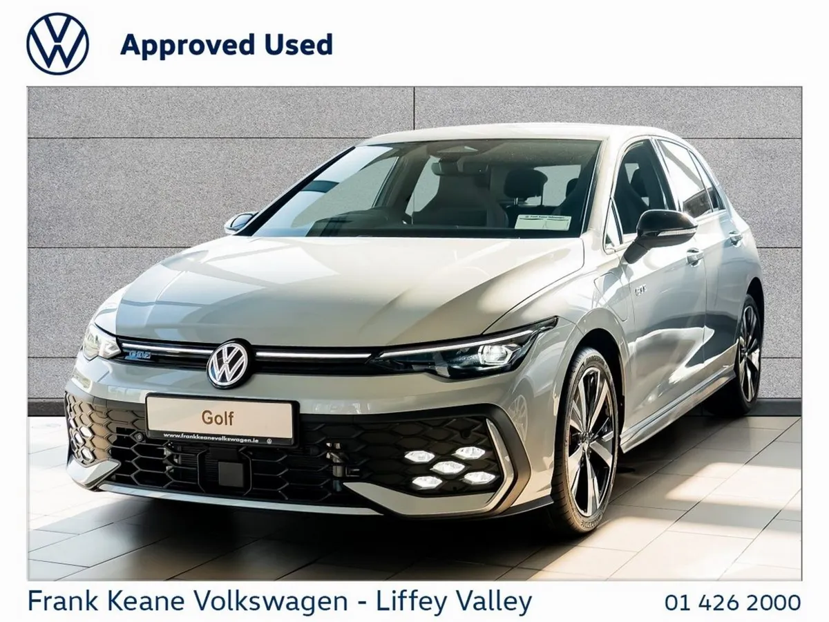Volkswagen Golf *NEW* GTE PLUG IN HYBRID *ORDER YO - Image 1