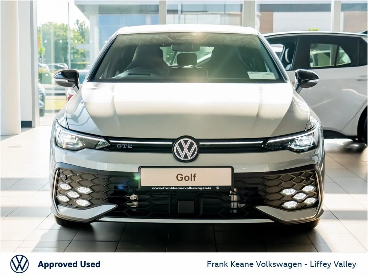 Volkswagen Golf *NEW* GTE PLUG IN HYBRID *ORDER YO - Image 2