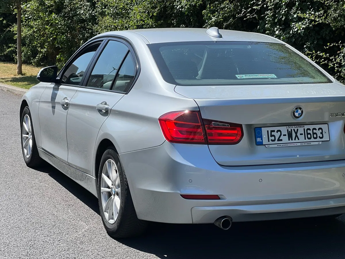Bmw f30 320d 2015 nct & tax €4250 - Image 4