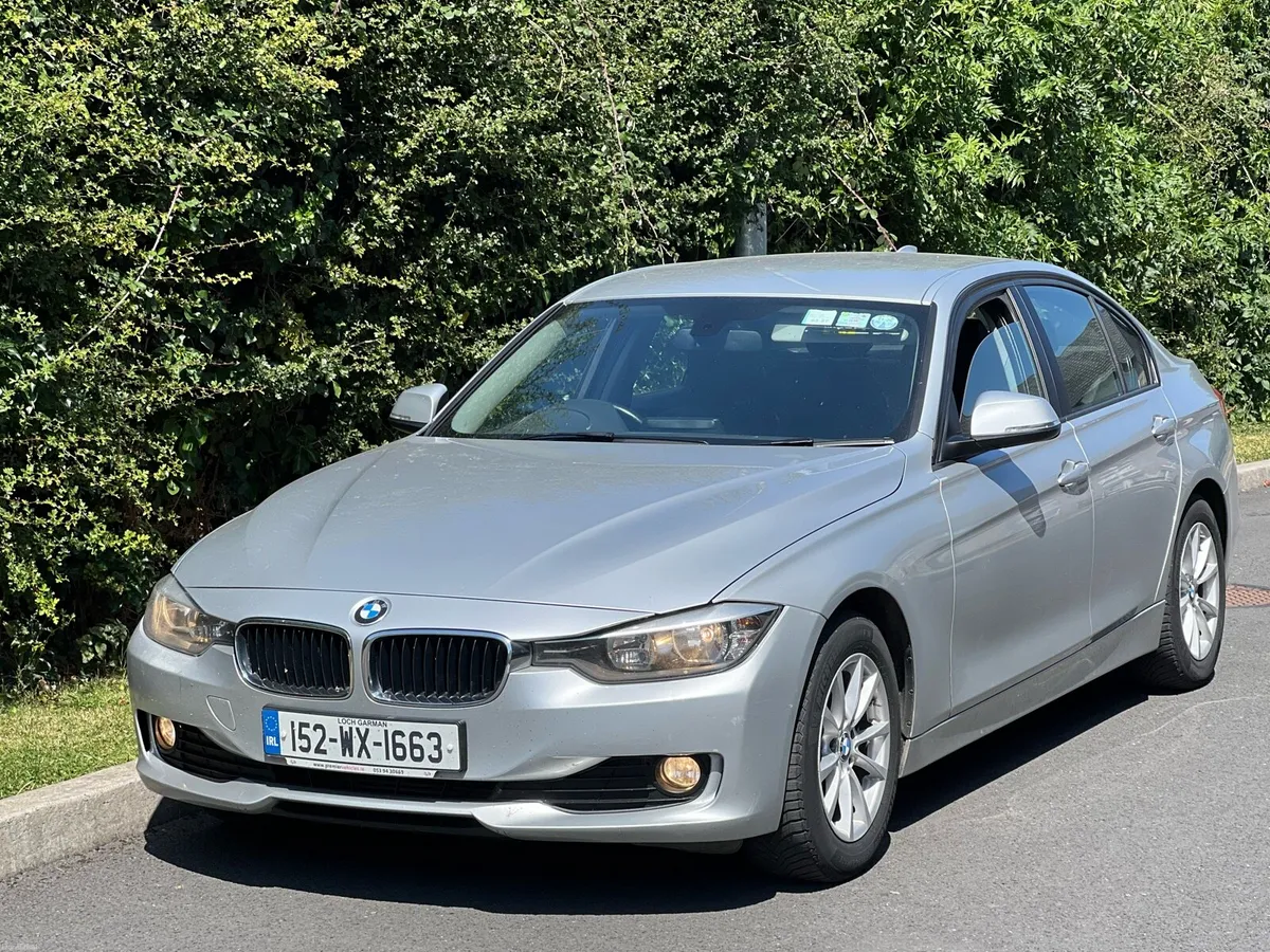 Bmw f30 320d 2015 nct & tax €4250 - Image 3
