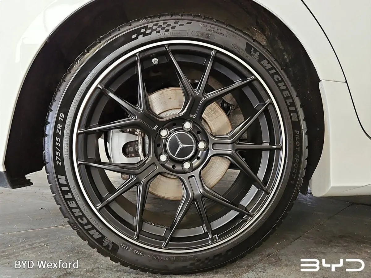 Mercedes-Benz CLS 2.9 350 D AMG LINE A/T 4MATIC - Image 5