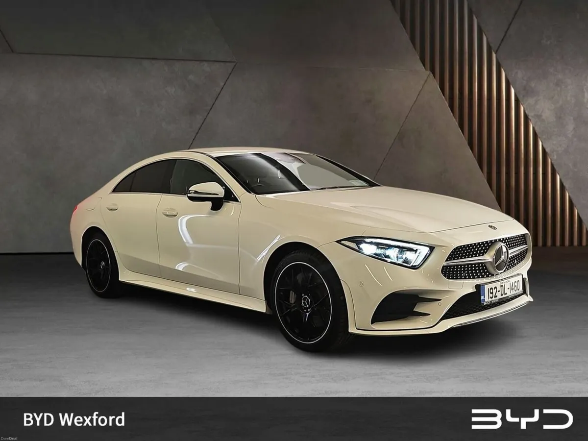 Mercedes-Benz CLS 2.9 350 D AMG LINE A/T 4MATIC - Image 1