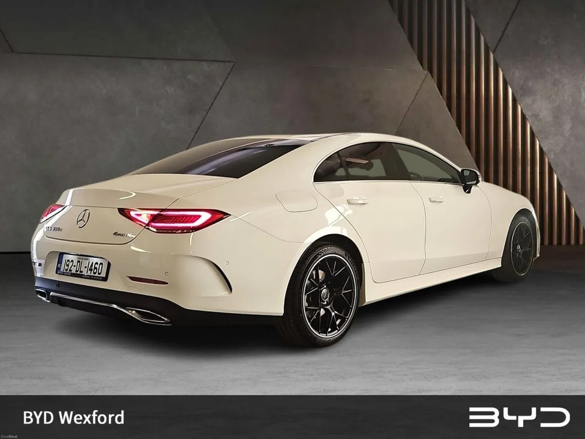 Mercedes-Benz CLS 2.9 350 D AMG LINE A/T 4MATIC - Image 3