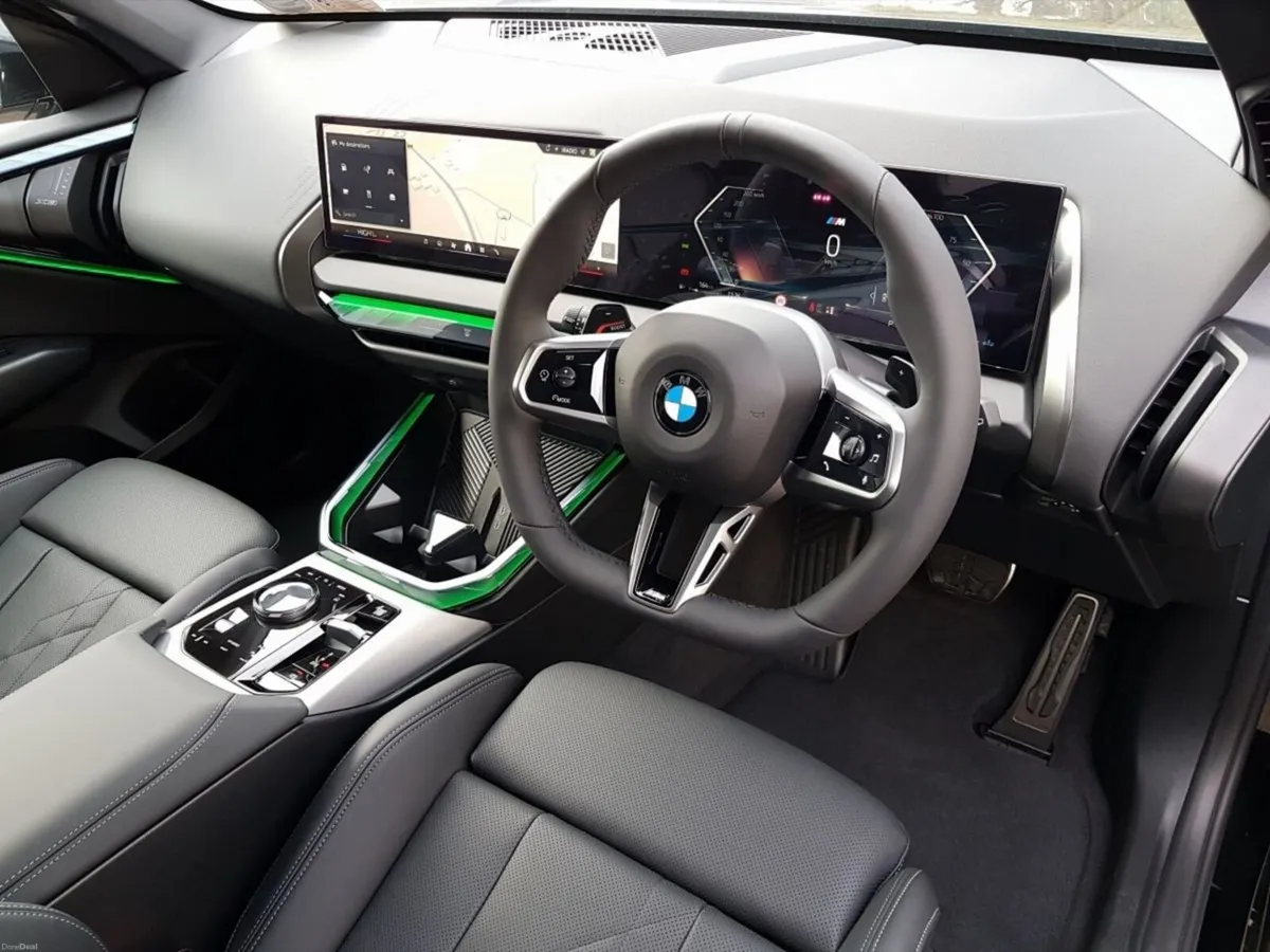 BMW X3 xDrive 20d M Sport - Image 6