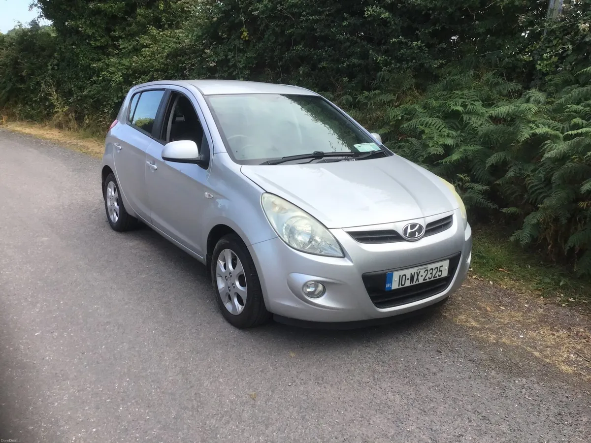 Hyundai i20 5 Door 2010 - Image 1