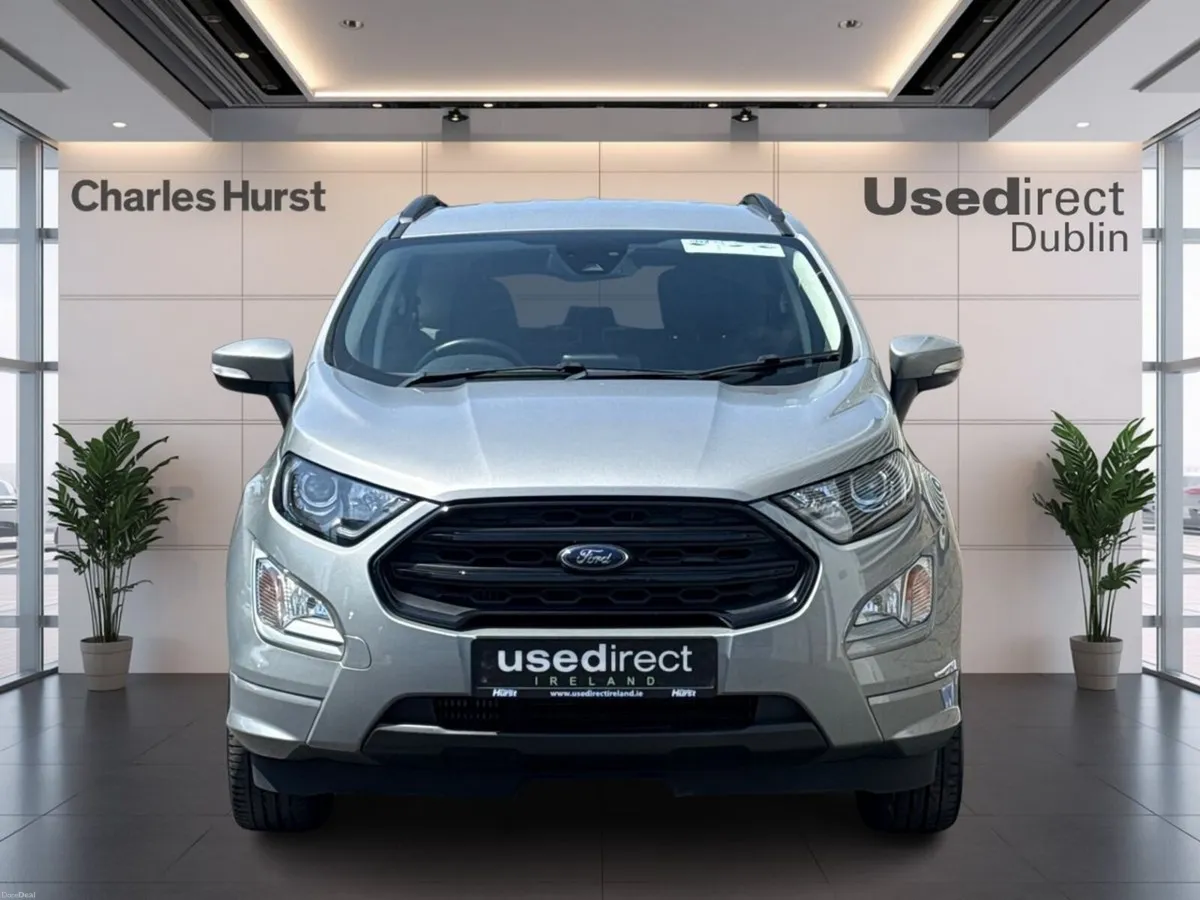 Ford EcoSport ST Line  T EcoBoost 125 Start/Stop - Image 5