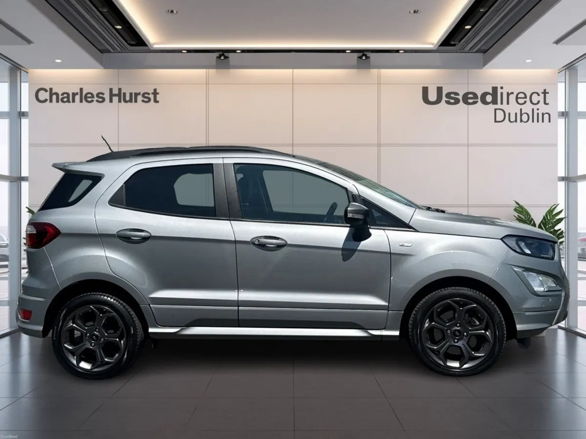 Ford EcoSport ST Line  T EcoBoost 125 Start/Stop - Image 3