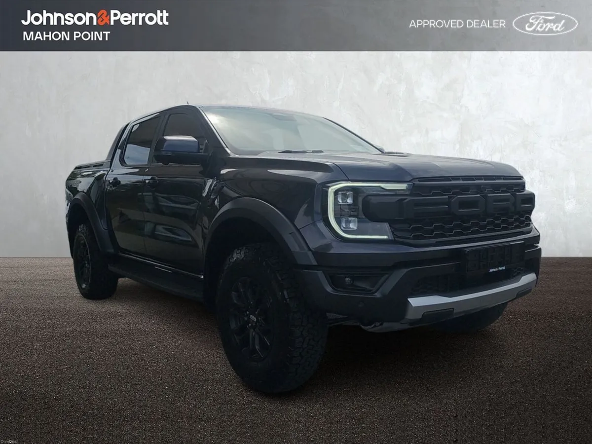Ford Ranger Raptor Bi-Turbo - Image 1