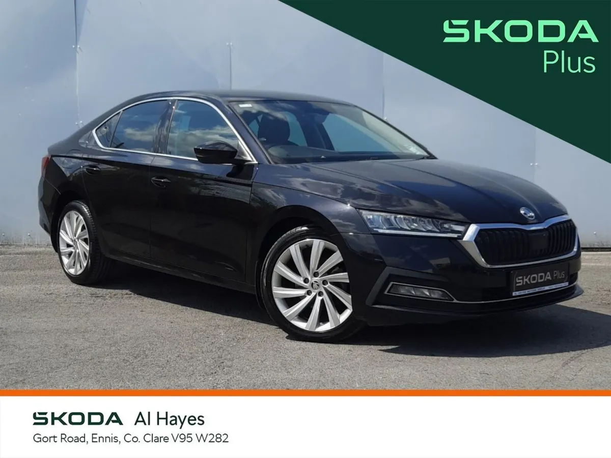 Skoda Octavia STYLE 1.0 TSI 110HP 5DR *NCT 7/27* - Image 1