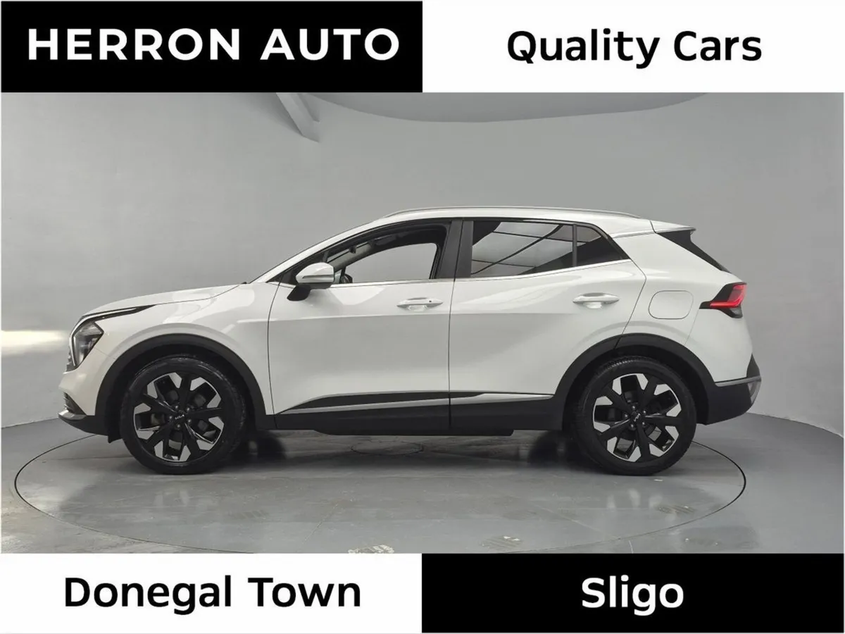 Kia Sportage SP EDITION PHEV 4X4 HYBRID - Image 2
