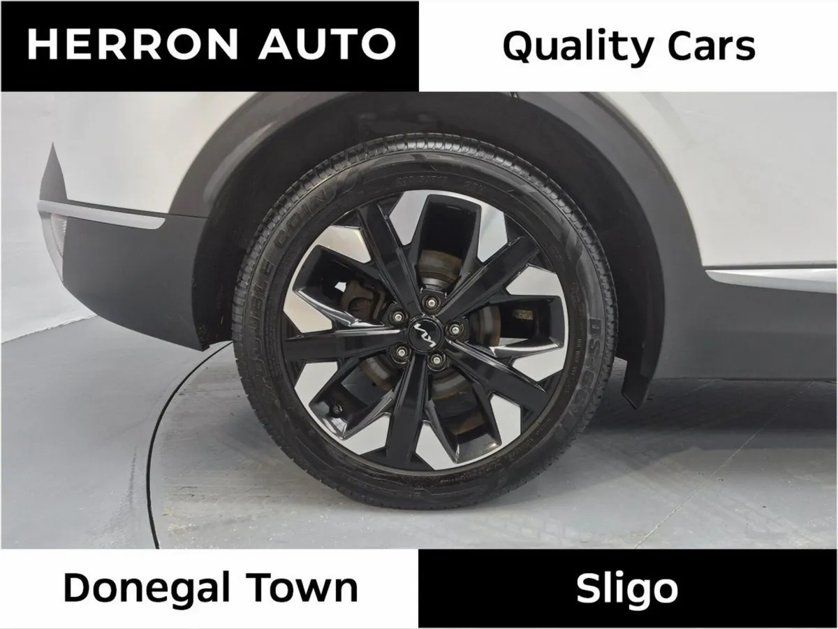 Kia Sportage SP EDITION PHEV 4X4 HYBRID - Image 4