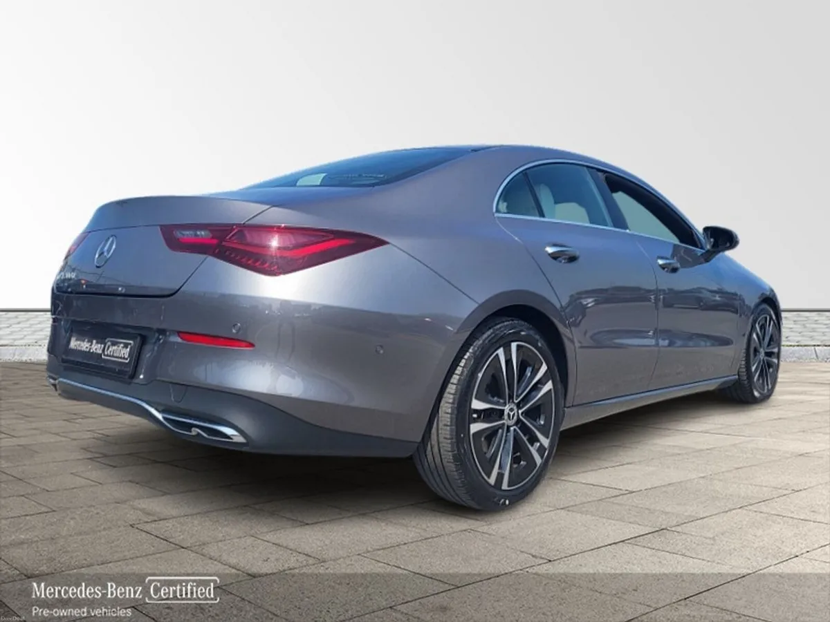 Mercedes-Benz CLA CLA200d Coupe Progressive Plus A - Image 4