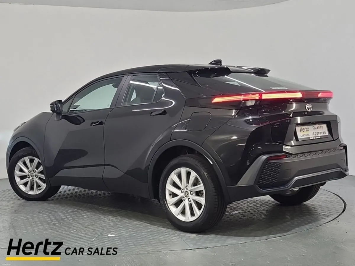 Toyota C-HR ICON HEV CVT 1.8 Petrol Automatic - Image 3