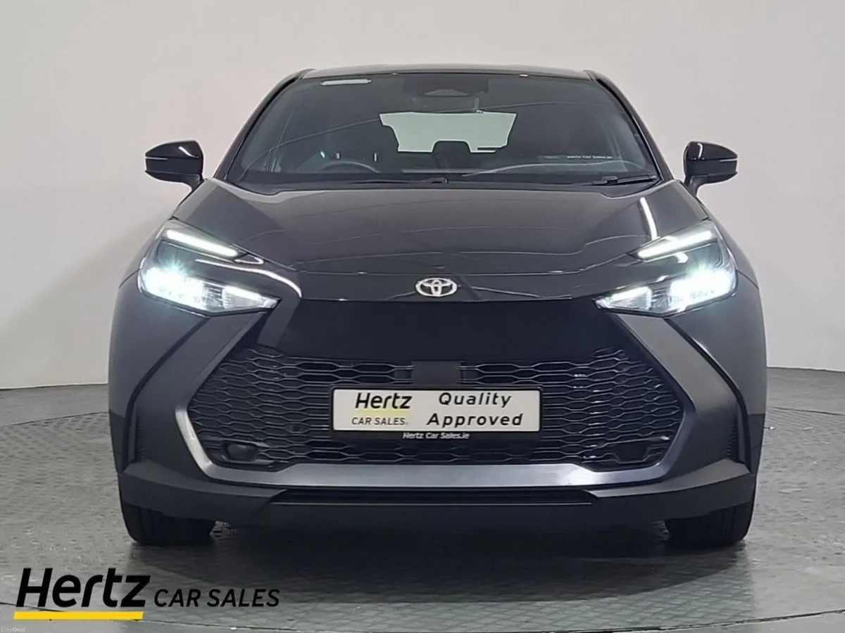 Toyota C-HR ICON HEV CVT 1.8 Petrol Automatic - Image 5