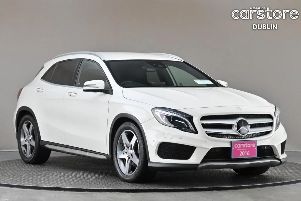 Mercedes-Benz GLA GLA 180 AMG LINE **LEATHER MEMO - Image 1