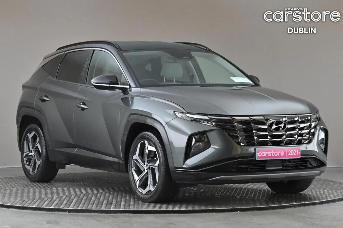 Hyundai Tucson 1.6 HYBRID EXECUTIVE PLUS 2TONE ROO - Image 1