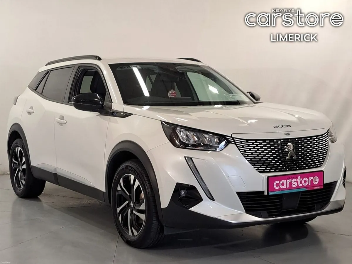 Peugeot 2008 Electric 136bhp (50 kWh) Allure - Image 1