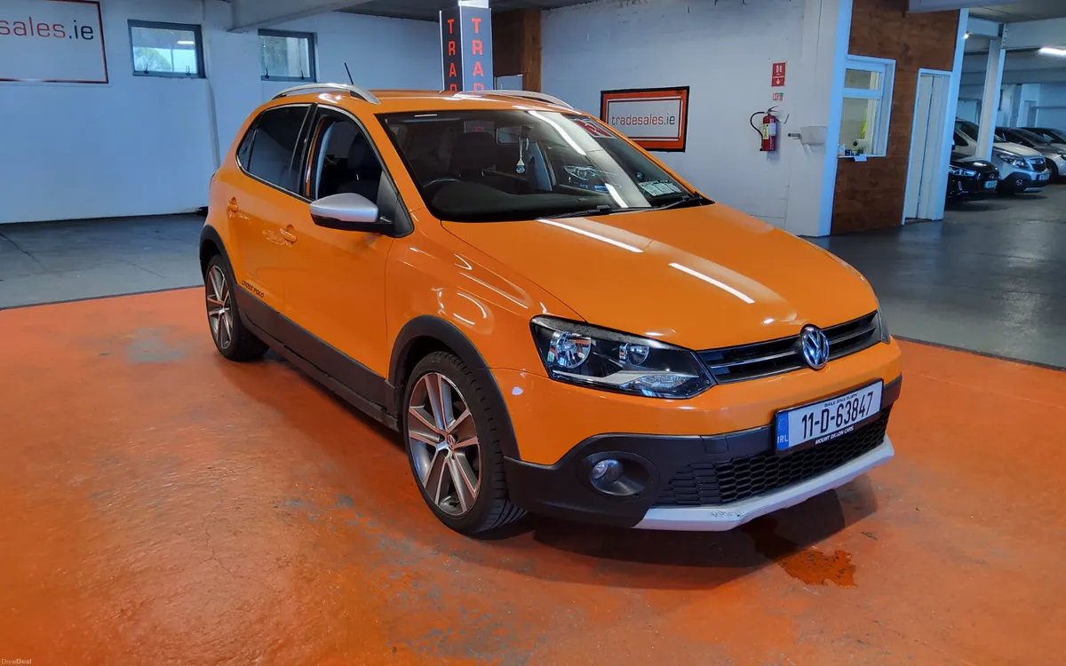 Volkswagen Polo 2011 - Image 1