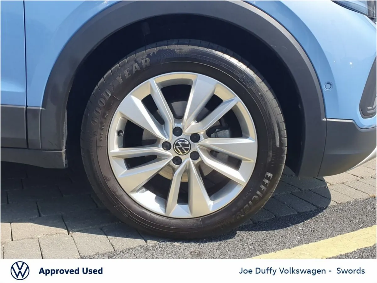 Volkswagen T-Cross T-CROSS LAUNCH EDITION 1.0 M5F - Image 5
