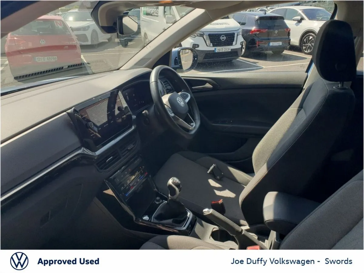 Volkswagen T-Cross T-CROSS LAUNCH EDITION 1.0 M5F - Image 3