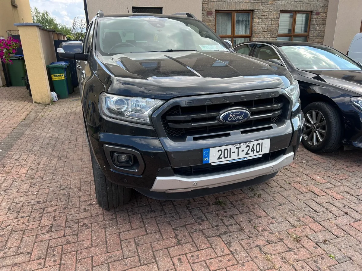 Ford Ranger 2020 - Image 1