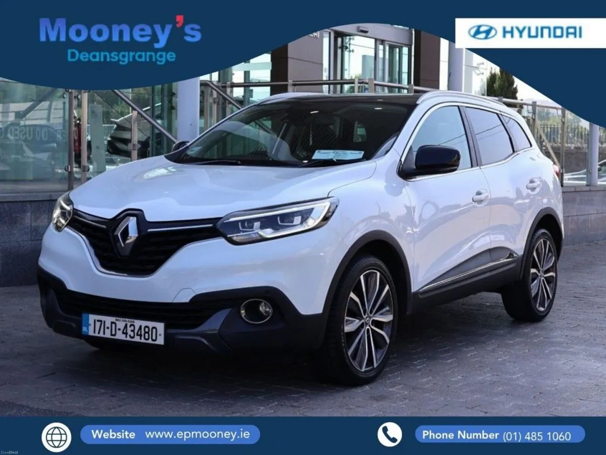 Renault Kadjar 1.5 dCi 110 EDC ENERGY Signature Na - Image 1