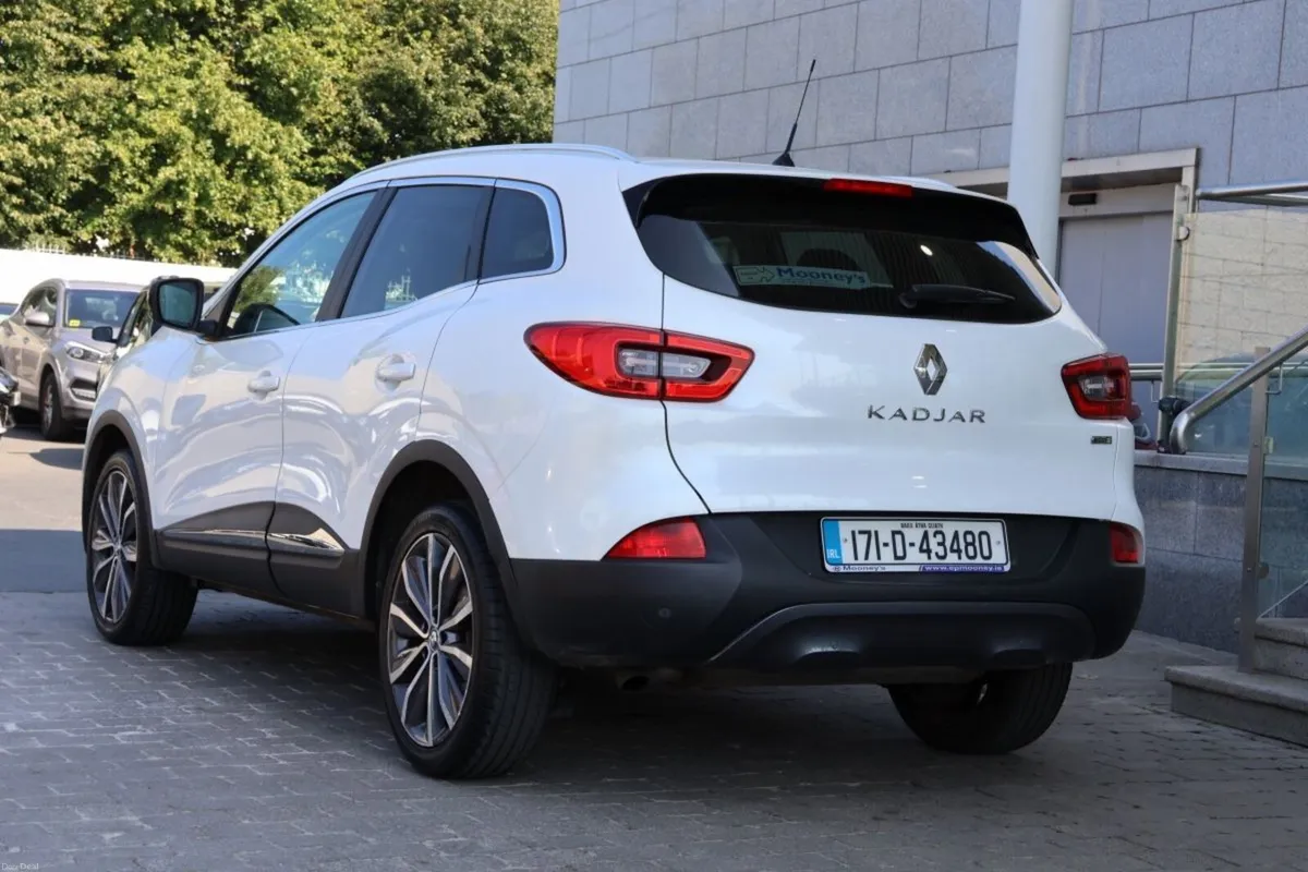 Renault Kadjar 1.5 dCi 110 EDC ENERGY Signature Na - Image 3