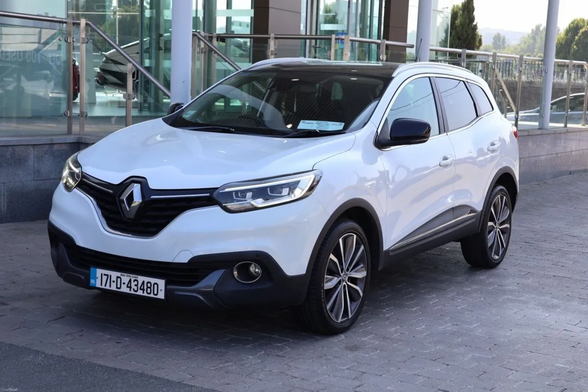 Renault Kadjar 1.5 dCi 110 EDC ENERGY Signature Na - Image 4