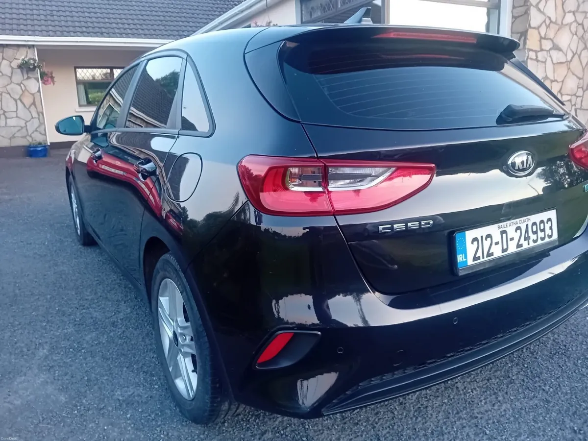 212 Kia Ceed 1.6 Diesel - Image 5