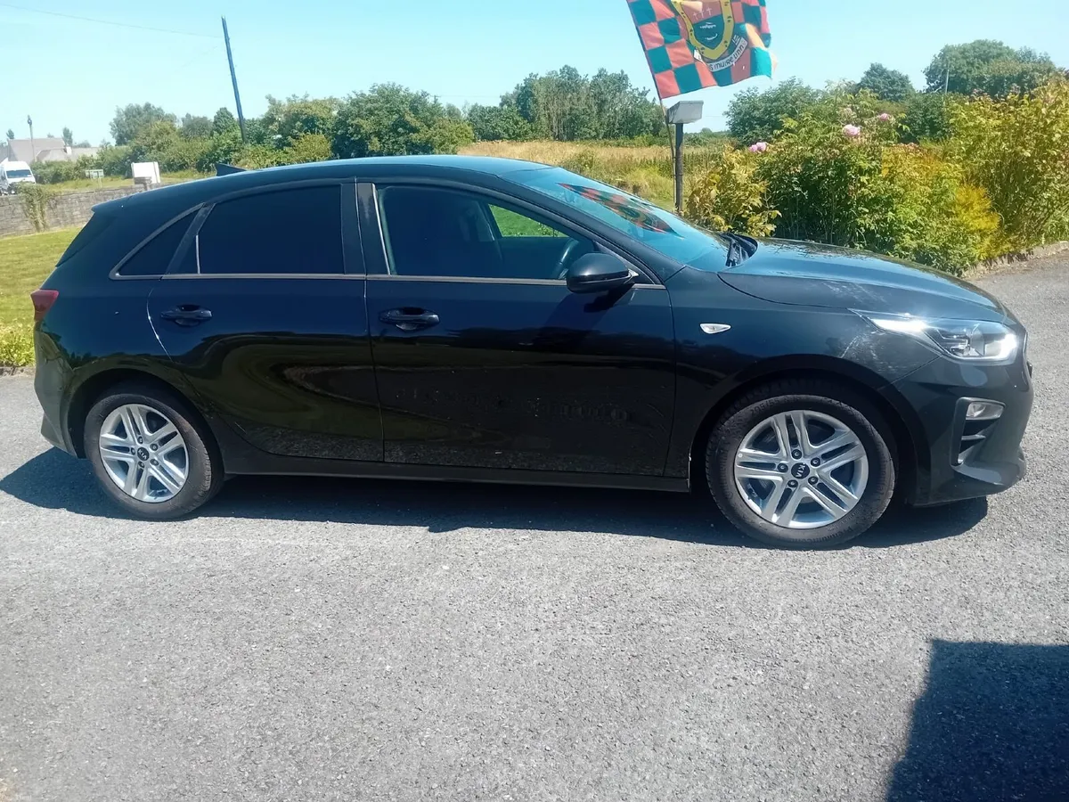 212 Kia Ceed 1.6 Diesel - Image 3