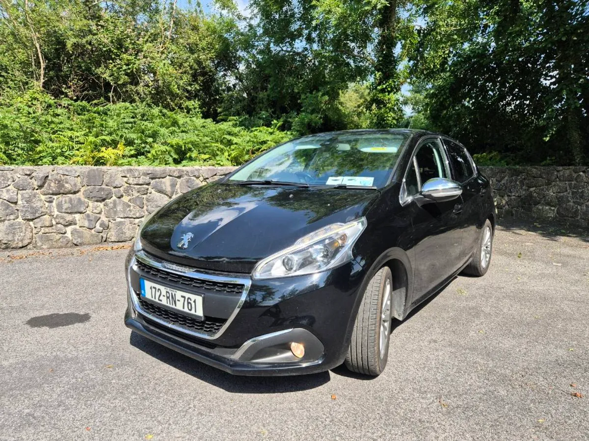 172 Peugeot 2008 1.6dsl Allure - Image 4