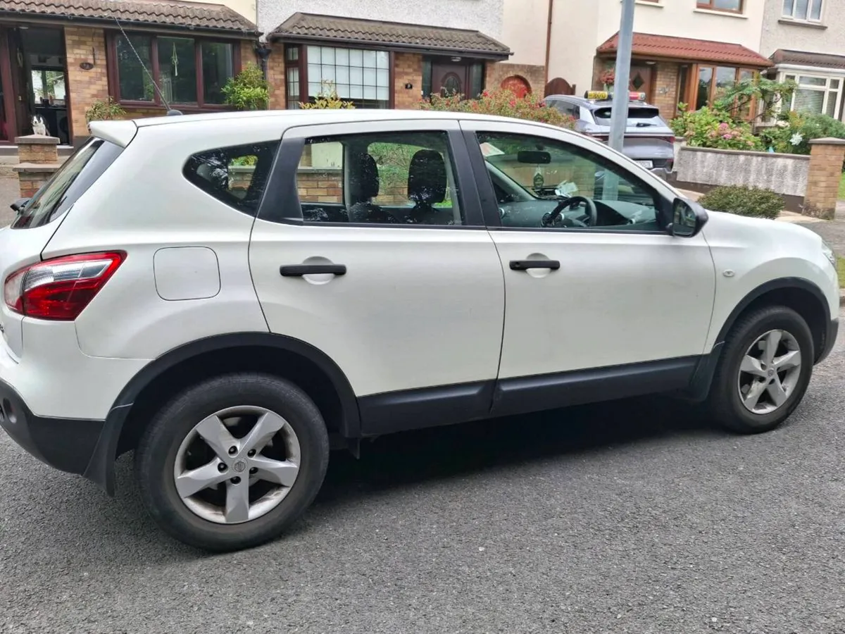 Nissan qashqai - Image 2