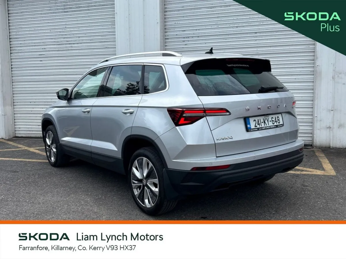 Skoda Karoq 1.0TSI 110bhp Style - Image 3