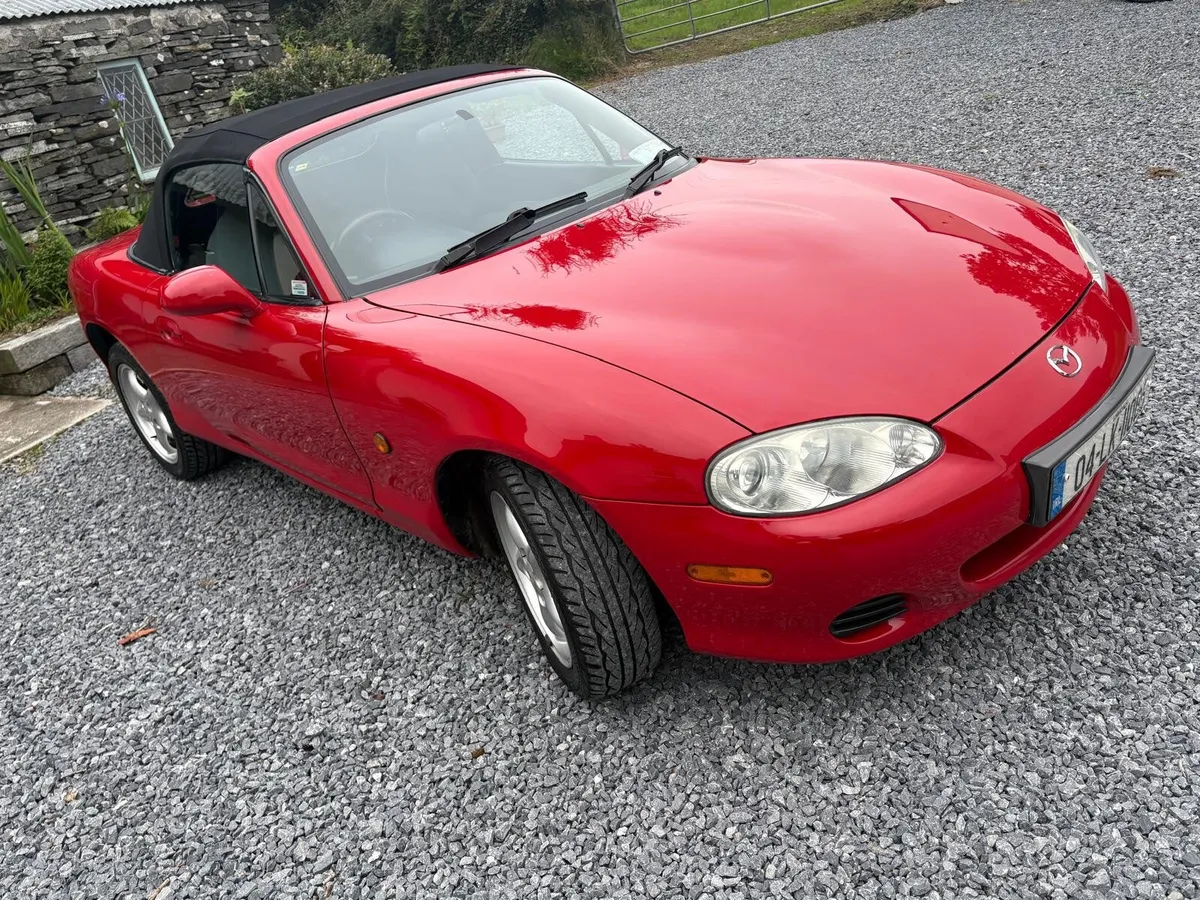 Mazda MX-5 2004 - Image 4