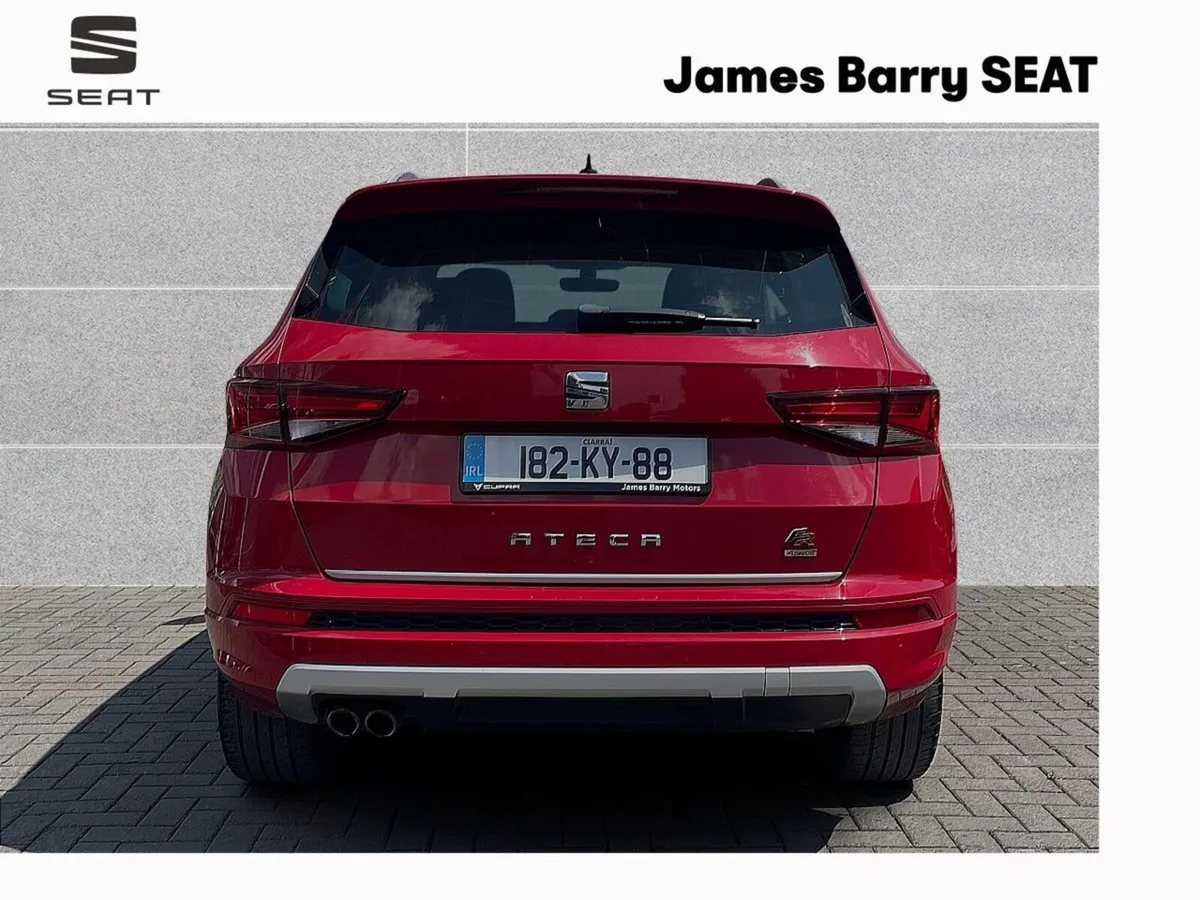 SEAT Ateca 2.0TDI 190HP DA FR - Image 5