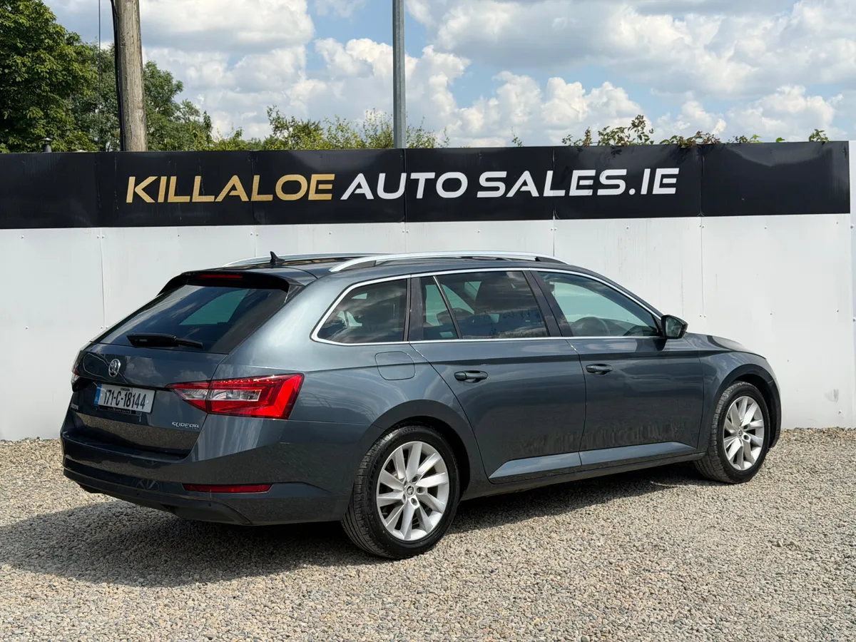 2017 Skoda Superb Estate 1.6D Active - Image 4