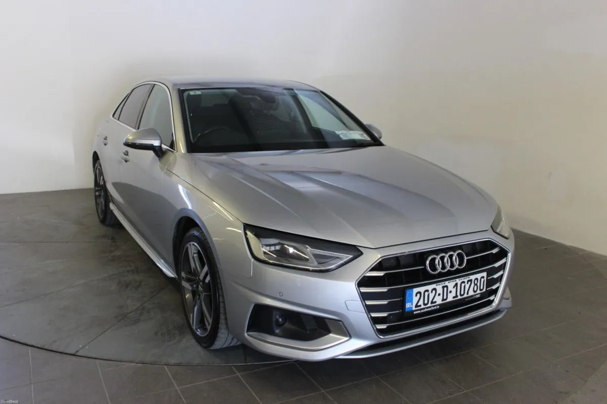 Audi A4 30 TDI 136HP S Tronic SE(TENDER 18) - Image 1