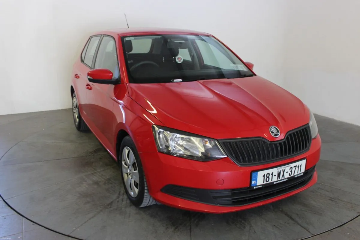 Skoda Fabia 1.0MPI 60HP Active(TENDER 17) - Image 1