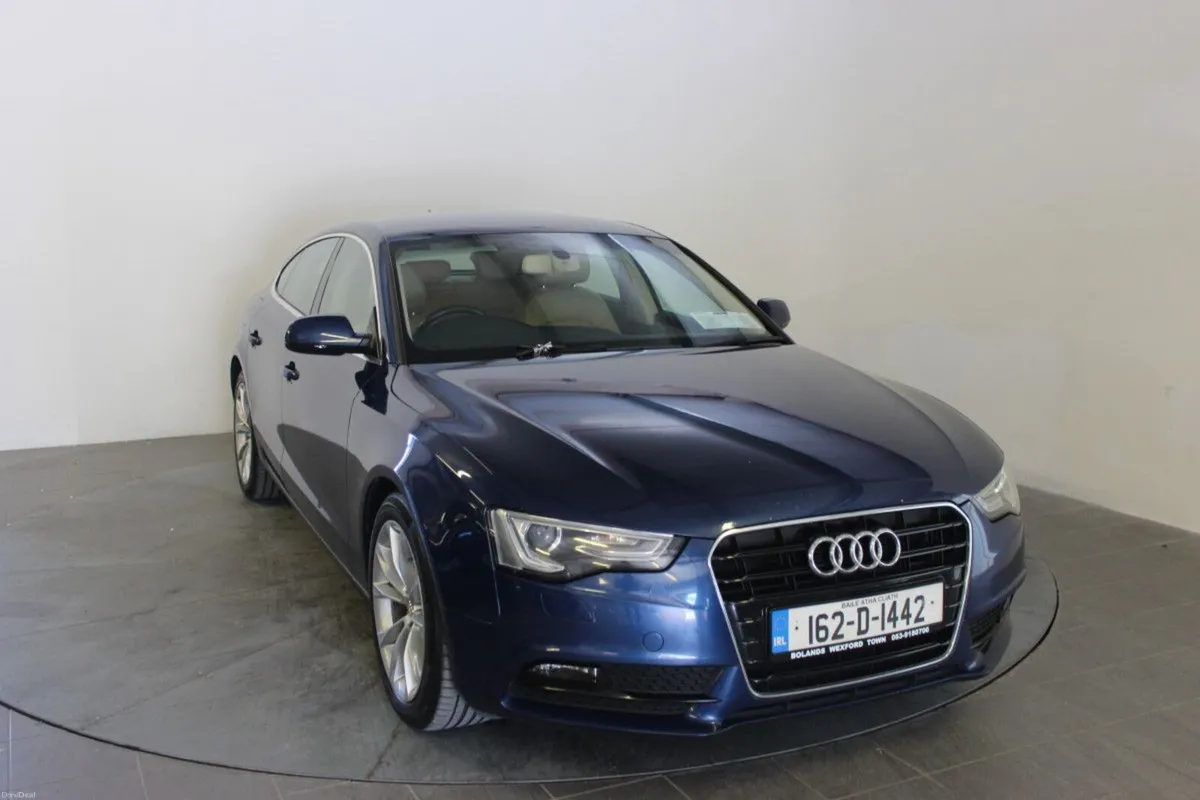Audi A5 2.0TDI 150HP SE (TENDER 16) - Image 1