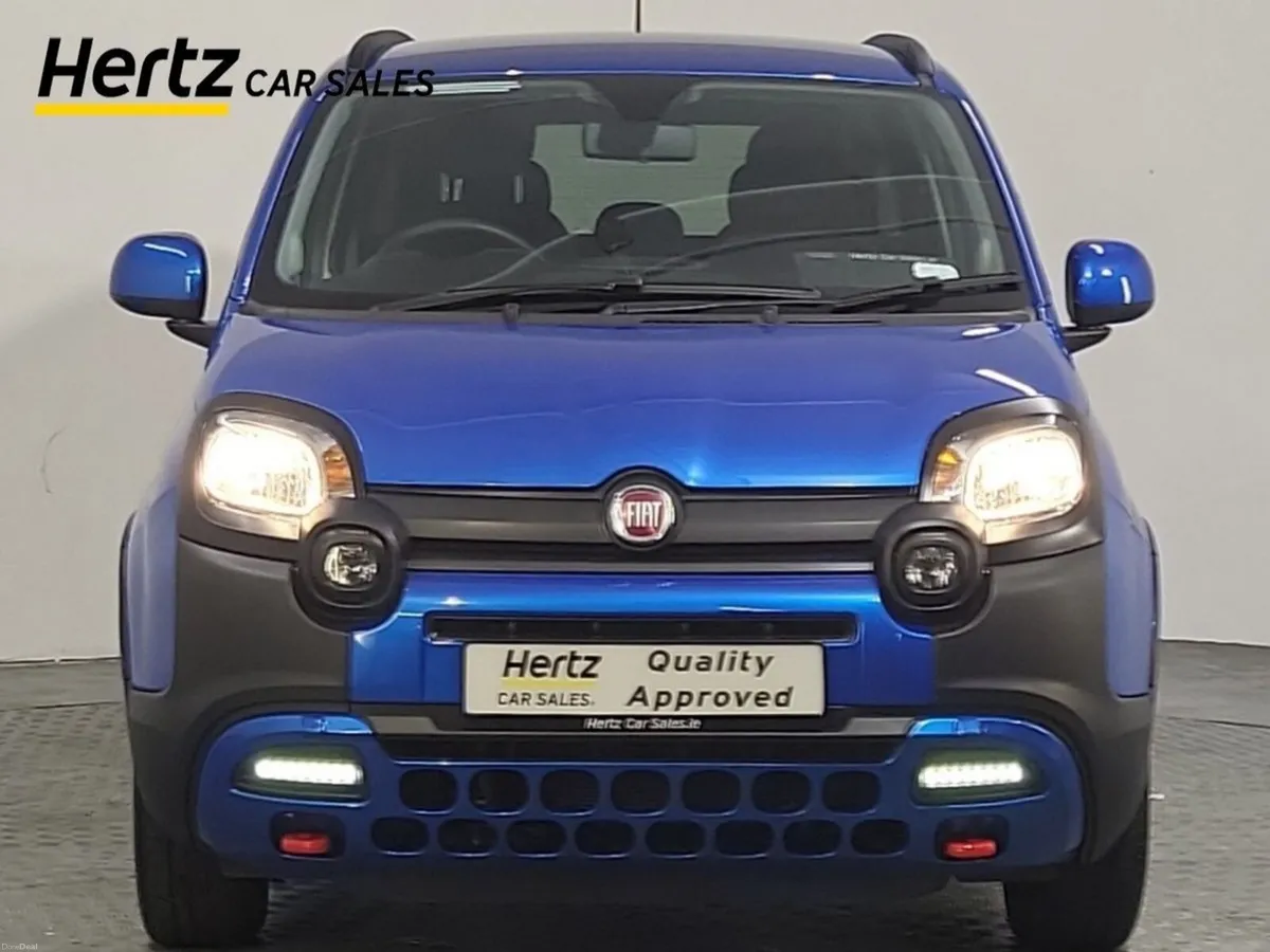 Fiat Panda CROSS MHEV 1.0 Petrol Manual - Image 5