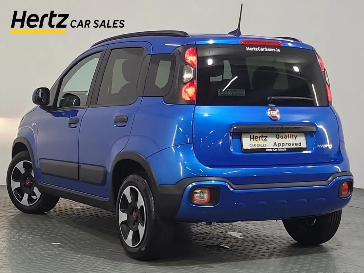 Fiat Panda CROSS MHEV 1.0 Petrol Manual - Image 3