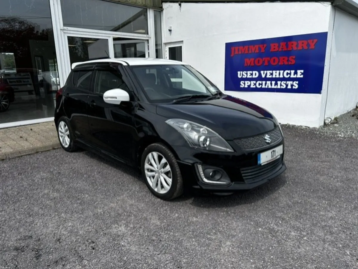 Suzuki Swift AUTOMATIC - Image 1