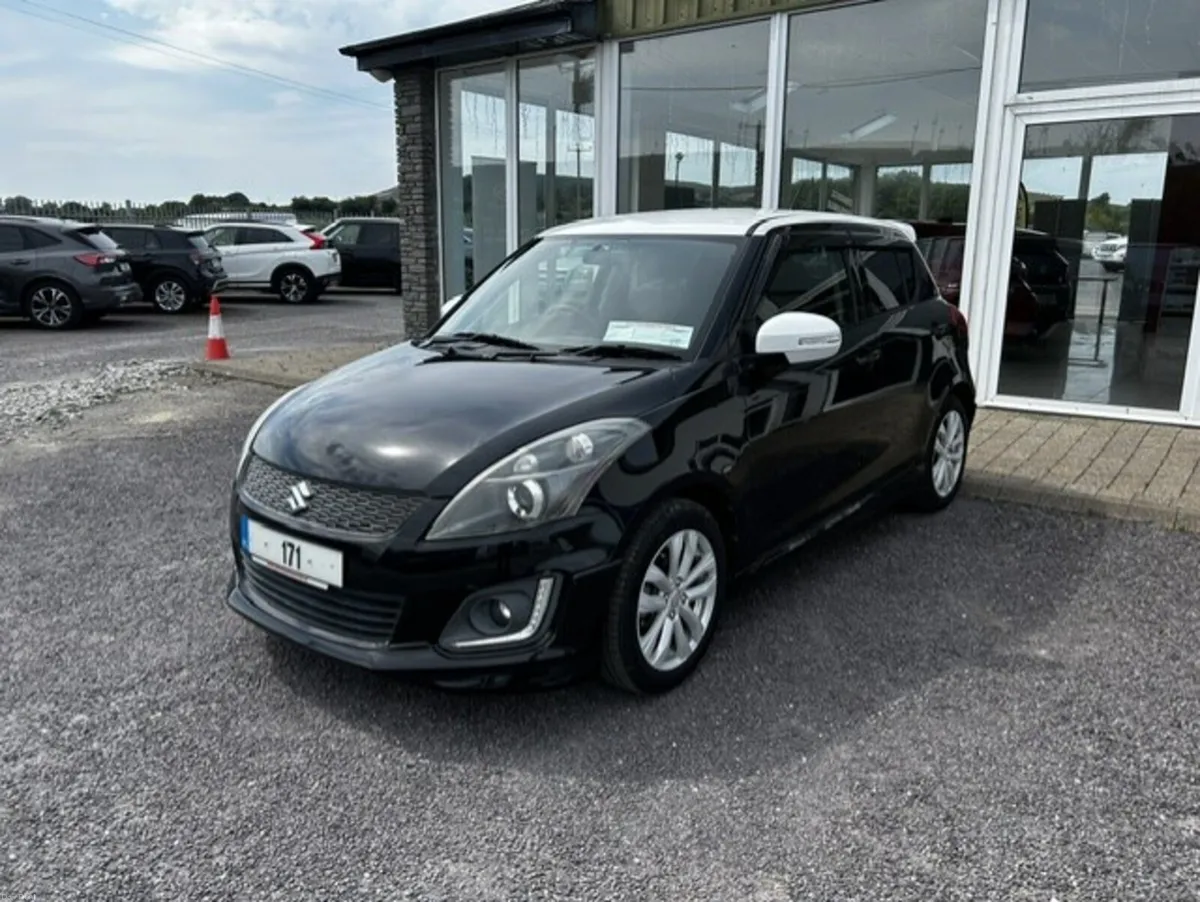 Suzuki Swift AUTOMATIC - Image 4